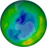 Antarctic Ozone 1984-09-08